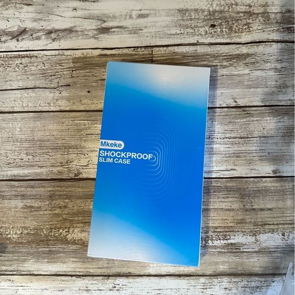 13/14 Shockproof Case Clear - Picture 5 of 5